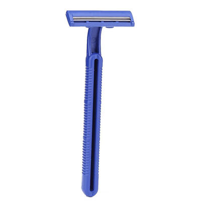 

2 Layers Blade Manual Razor Disposable Whiskers Shaving Hotel Appliances