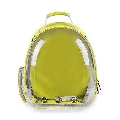 

Breathable Pet Carrier Bag Dog Outdoor Travel Backpack Pets Carrying Cage