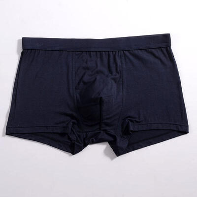 

Mens Ultra Soft Boxer Briefs Modal Breathable Underwear