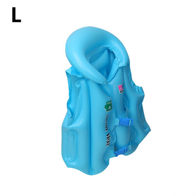 

〖Follure〗Kid Baby Adult Inflatable Sea Swimming Pool Vest Float Aid Jacket Swim Training