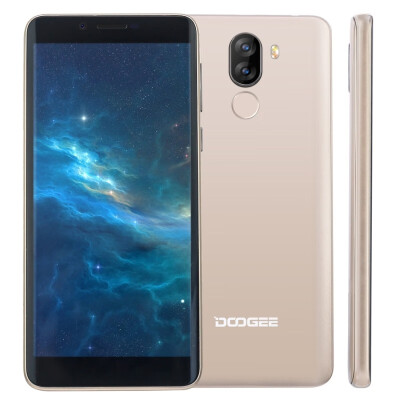 

DOOGEE X60L 2GB16GB Dual Back Cameras DTouch Fingerprint Identification 55 inch Android 70 MTK6737V Quad Core up to 13GHz