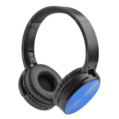 

Foldable Wireless Bluetooth Headphone Stereo Headset Music Earphone wMic