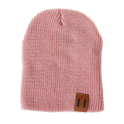 

Autumn&Winter Fashion Women Men Unisex 9 Color Wool Knit Hat Solid Color Warm Winter Ear Protection Casual Hedging Cap