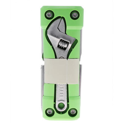 

Greensen Multi-functional 16 in1 Portable Folding Combination Screwdriver Sleeve Repair Tool Set