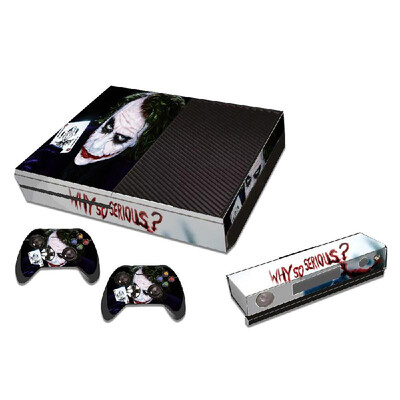 

Stylish Full Body Protective Vinyl Skin Decal for Xbox one Console Playstation Console Controller Skins Stickers Style 10