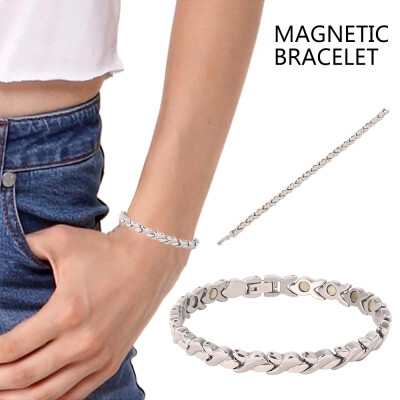 

Copper Magnetic Bioenergy Bracelets&Bracelets for Women Healing Magnet Bracelet