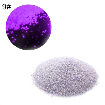 

20100g Fluorescent Luminous DIY Star Wish Particles Night Party Home Decoration