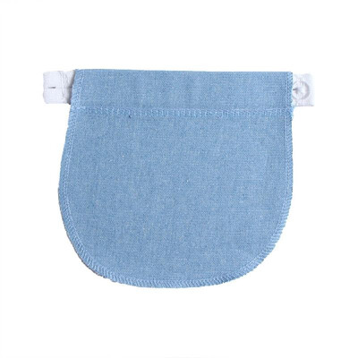 

Jean Extender Pants Pregnancy Waist Extender Waistband Belt Waist Extend Pant Obese Pregnant Belt Extension Adjustment Elastic B