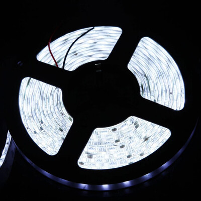 

Siaonvr 60cm 5050 36LED Flexible Strip Light Lamp For PC Computer Case DC 12V Waterproof