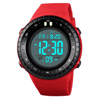 

SKMEI Multifunction Waterproof Men\\\s Watch Digital Resin Outdoor Sport Watches