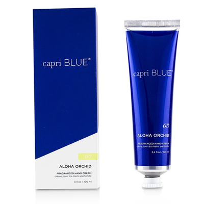 

CAPRI BLUE - Signature Hand Cream - Aloha Orchid 100ml34oz