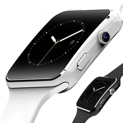 

X6 Smart Watches with All-Day Heart Rate&Activity Tracking Sleep Monitorin