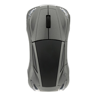 

24GHz Wireless Racing Car Shaped Optical USB MouseMice 3D 3 Buttons 1000 DPICPI for PC Laptop Desktop