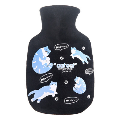 

Hot Water Bottles Plush Hot Water Bag Warm Heater Bag For Hand Feet Belly