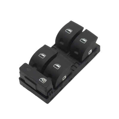 

8ED959851 Car Window Lifter Master Switch for Audi A4 S4 B6 B7 Electric Controller Auto Window Switch