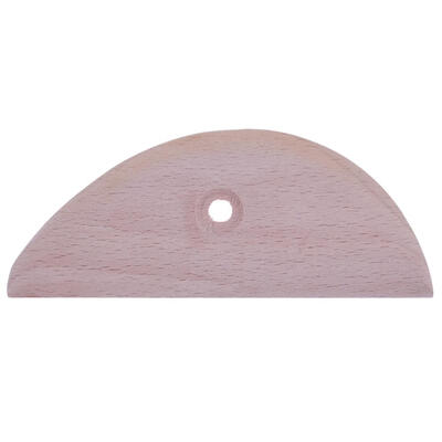 

1pc Wood Slices Scraping Sculpture Tools Engraved Clay Pottery DIY Tools