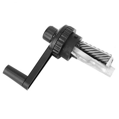 

Greensen Alloy Hand Crank Pencil Sharpener Cutter Holder Manual Tool Accessory for TENWIN 8019