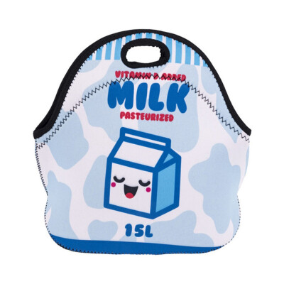

zhongjiany Unicorn Insulated Lunch Bag for Women Girls Kids Waterproof Food Bag Lunch Box Tote School Work Shopping Best Gifts