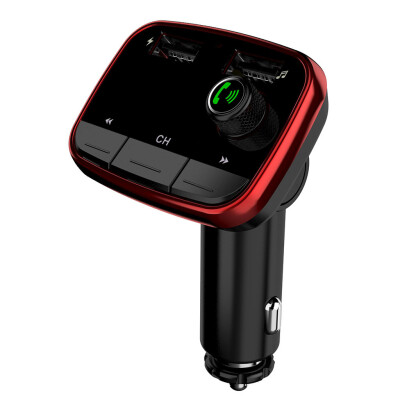 

〖Follure〗Bluetooth Handsfree Car Kit Charger FM Transmitter MP3 Player Handsfree