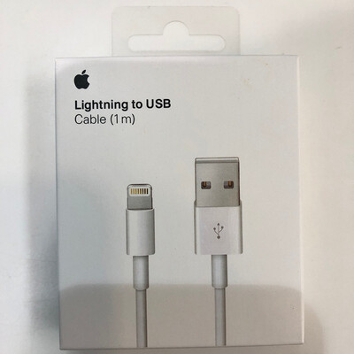 

Original Apple Lightning to USB Cable 1 m