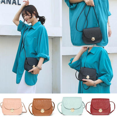 

Fashion Women Ladies Crossbody Leather Shoulder Bag Tote Purse Handbag Messenger Satchel