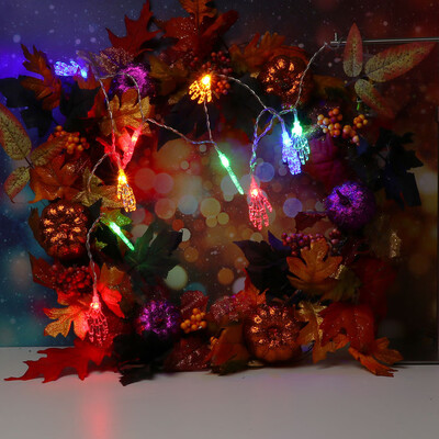 

Toponeto 12mHalloween String Light with 10 LED Light Strip Party Garden Patio Decoration