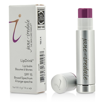 

JANE IREDALE - LipDrink Lip Balm SPF 15 - Crush 4g014oz