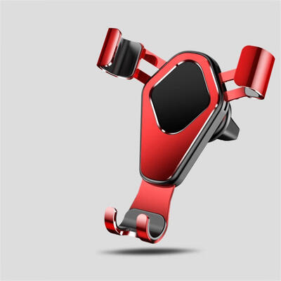 

Car Phone Holder Universal Gravity Phone Mount 360 Degrees Rotation Range