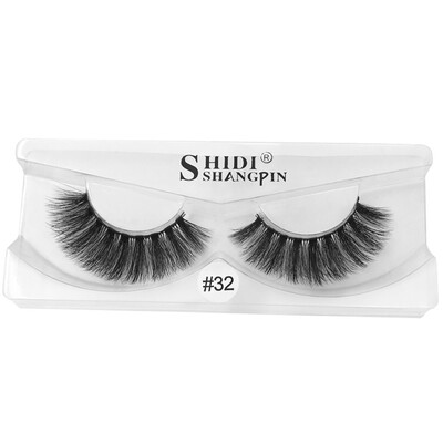 

〖Follure〗Real 3D Soft Long Natural Eye Lashes Makeup Thick False Eyelash Extension