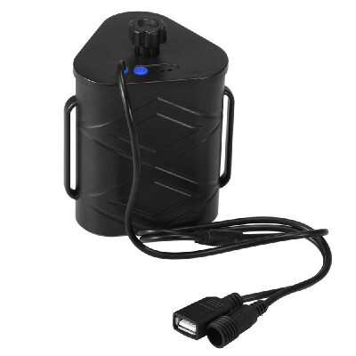 

12V5V Battery Case Removable Charger Battery Box Holder Dual Interface Fit 18650 32650 Tube Covered 26650