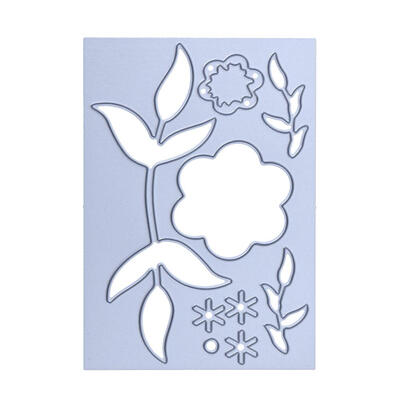 

Flower Joint DIY Metal Embroidery Stencil Scrapbook Craft Cutting Die
