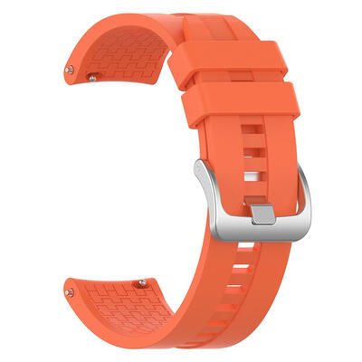 

Sports Silicone Watch Band Wriststrap for Huawei Watch GTGT Active 46mm