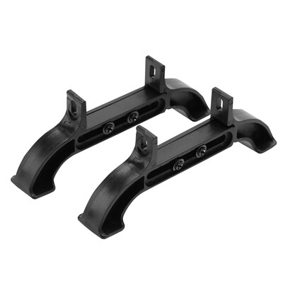 

Greensen Adjustable Water-cooled Row Bracket R45 Cooler Holder for Computer PC Water Cooling