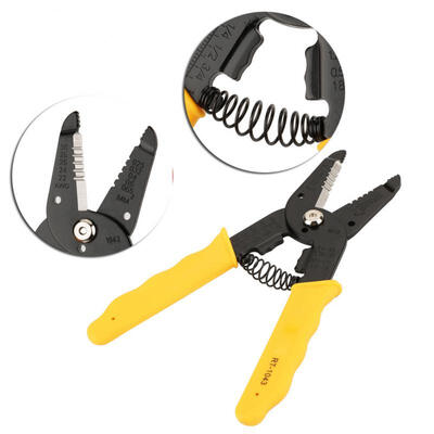 

Greensen Multi-purpose Cable Wire Crimper Crimping Tool Stripper Plier Cutter Hand Tool