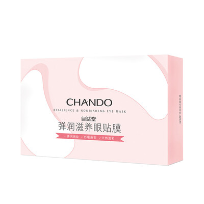 

Natural Hall CHANDO Hydrating Nourishing Eye Mask 5mL12