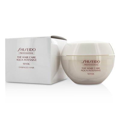 

SHISEIDO - The Hair Care Aqua Intensive Mask Damaged Hair 200g67oz