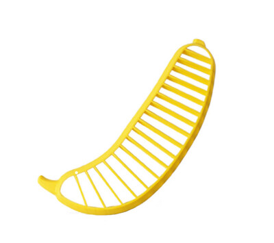 

Kitchen gadget Banana Slice artifact