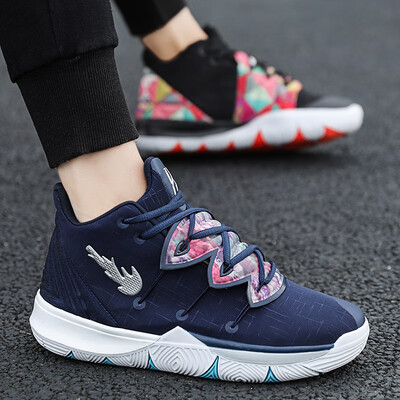 

James 16 generation mens shoes Marvel basketball shoes breathable mandarin duck war boots king Owen 5 anti-skid sneakers