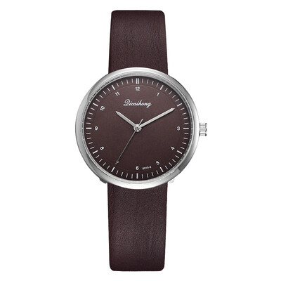 

Korean style temperament high-end ladies watch trend fashion scale watch