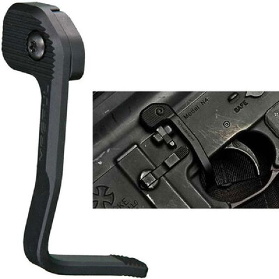 

Aluminum Alloy Enhanced Bolt Catch Extender Bracket for M16M4 AK-4774