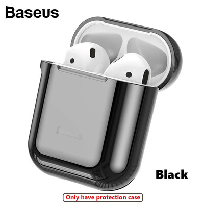 

Baseus hook protection case for Pods 1 2nd Generation highly elastic TPU material case for wireless 2nd pods