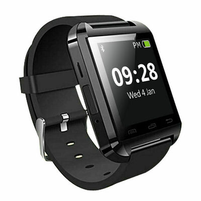 

Bluetooth Smart Wrist Watch Phone Mate For IOS Android iPhone Samsung