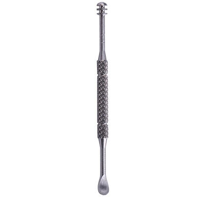 

Ti Alloy Earpick Wax Remover Curette Cleaner Health Care Outdoor EDC Tool