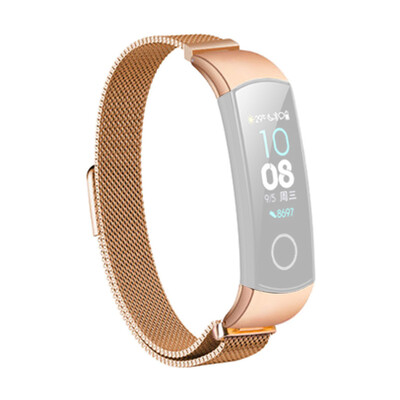 

〖Follure〗Milanese Magnetic Loop Stainless Steel Band Strap Bracelet For Huawei Honor 4