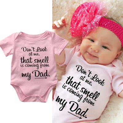 

Newborn Infant Baby Boys Girls Romper Bodysuit Jumpsuit Outfits Sunsuit Clothes