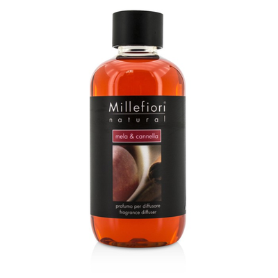 

MILLEFIORI - Natural Fragrance Diffuser Refill - Mela & Cannella 250ml845oz