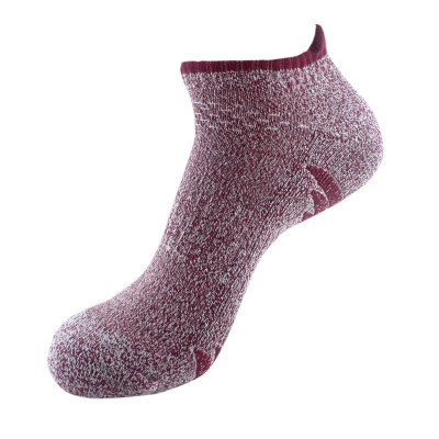 

Casual Men Autumn Winter Cotton Socks Contrast Color Soft Sport Socks Hosiery Anklet