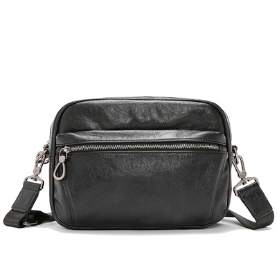 

Crossing Bag Male Leisure Postman Bag Street Single Shoulder Bag Business Bag Individual Tide Bag Bounty Bag