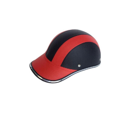 

Summer Motorcycle Half Helmet Baseball Cap Helmets for Men&Women Personality Lightweight Half Open Face Helmet