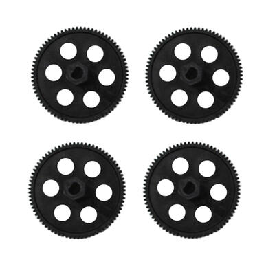 

4pcs Plastic Gears Replacement Accessories for SG700 RC Drone Quadcopter